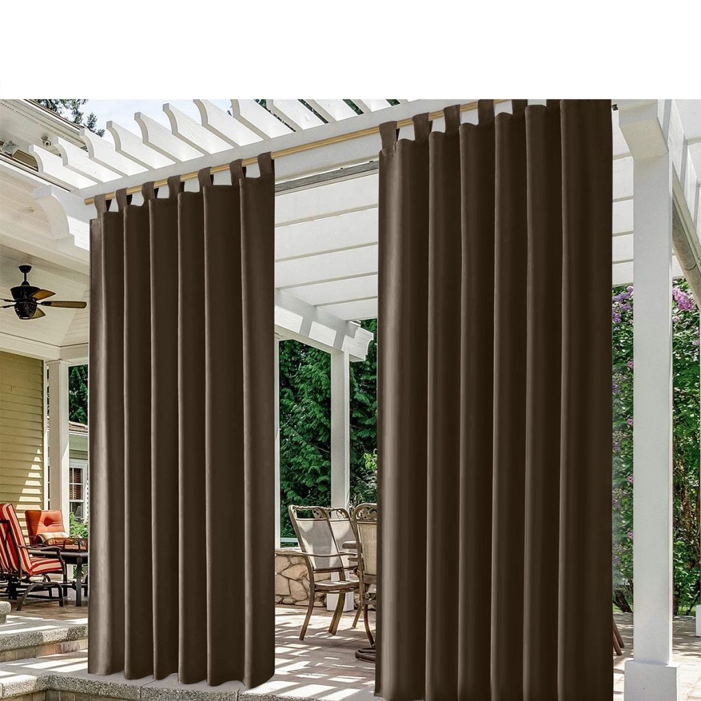 Veranda Rideau Rideaux Exterieur pour Veranda | Rideau Extérieur